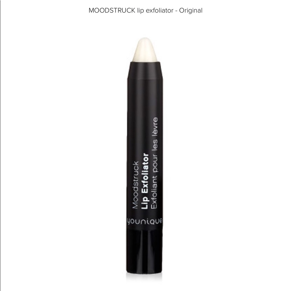 NEW NIB Younique Moodstruck Lip Exfoliator, Full Size, 3g